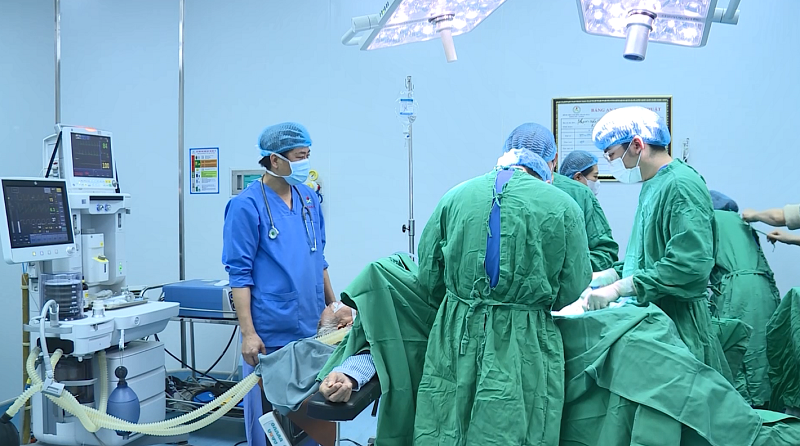 Chuyện về những bác sĩ gây mê hồi sức