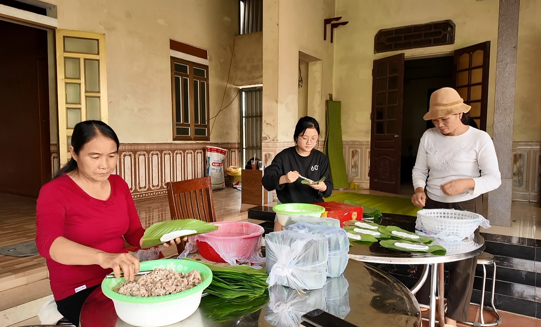 Lưu truyền để giữ lửa nghề quê