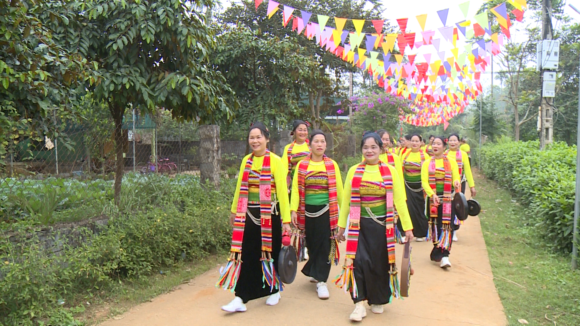 Bảo tồn và lan tỏa giá trị văn hóa truyền thống các dân tộc thiểu số