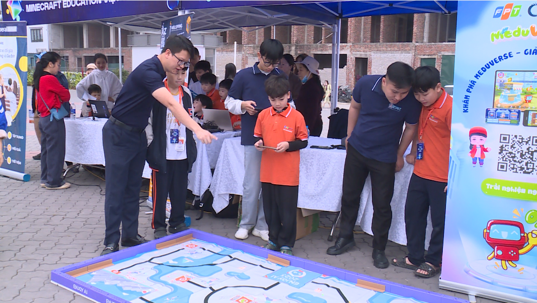 AI và Robotics: Khi công nghệ bước vào đời sống học đường