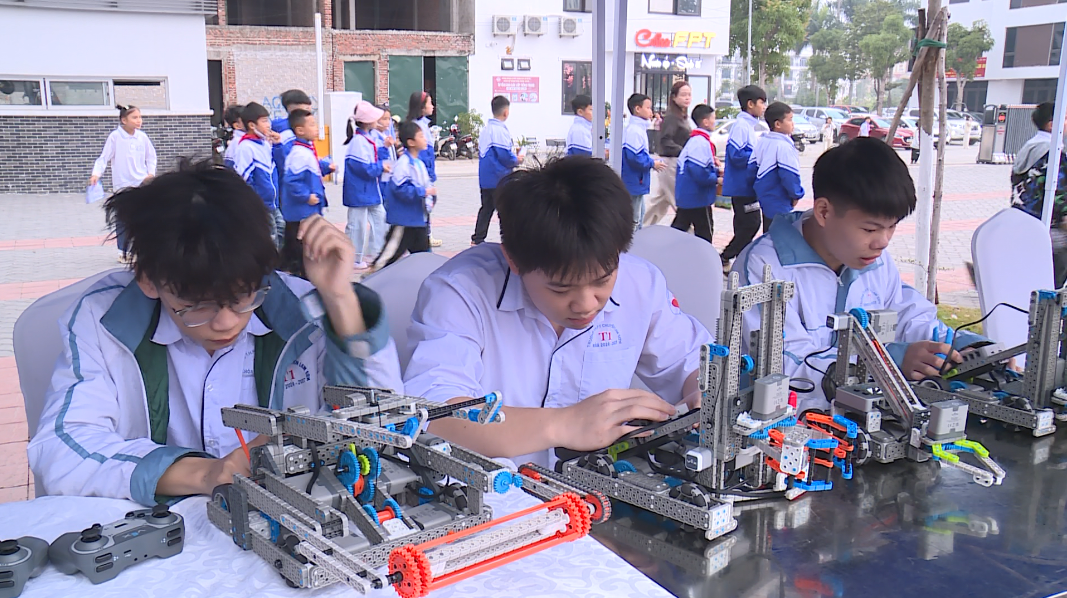 AI và Robotics: Khi công nghệ bước vào đời sống học đường