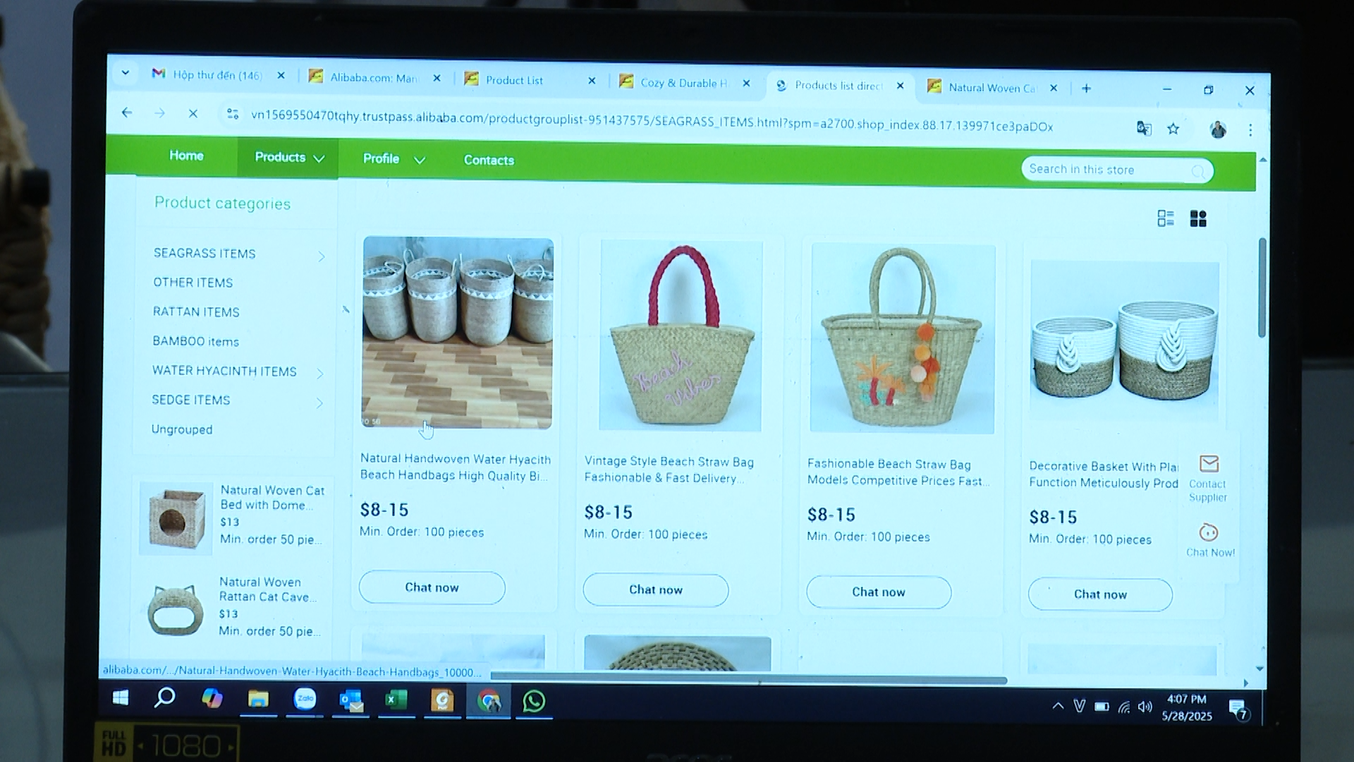 Đưa sản phẩm địa phương “phủ sóng” sàn thương mại điện tử