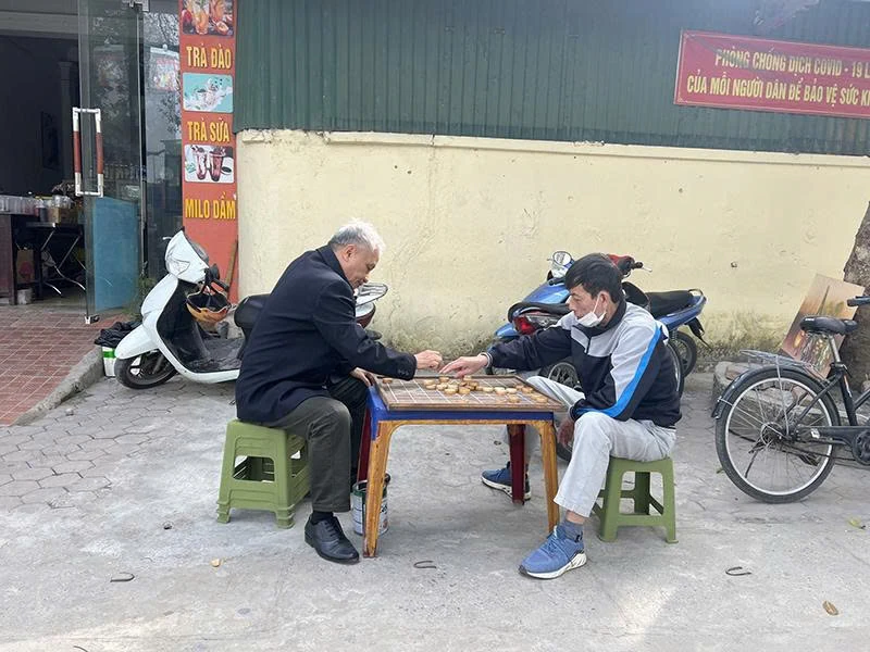 Cờ tướng giữa đời sống hiện đại