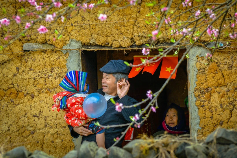 Cuộc thi ảnh, video Tết hạnh phúc: Lan tỏa hình ảnh Việt Nam bình yên, ấm áp