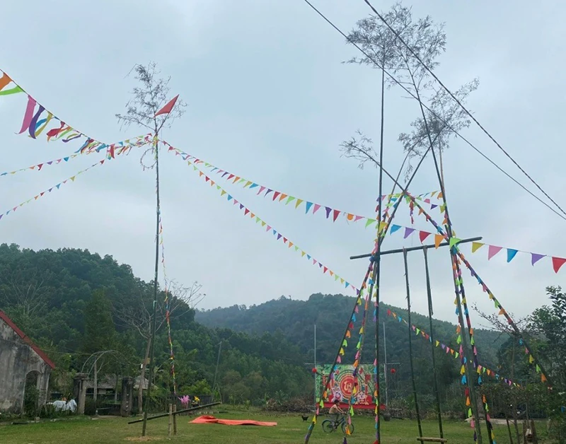 Mỹ tục tết cổ truyền (Bài 1): Trước ngày tết về