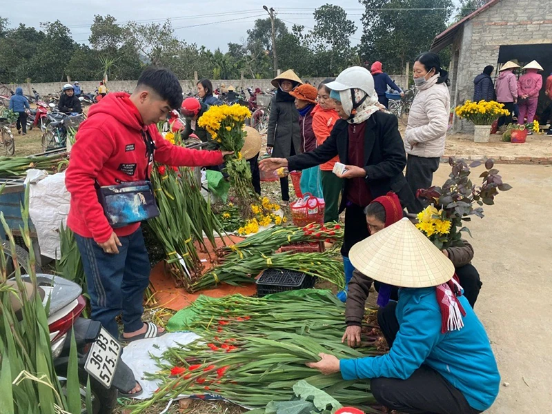 Mỹ tục tết cổ truyền (Bài 1): Trước ngày tết về