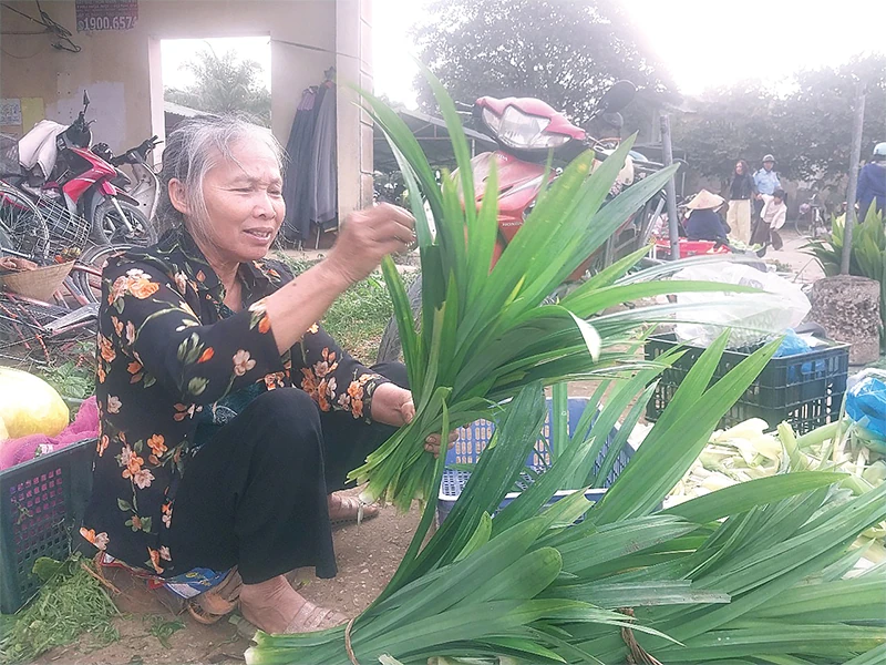 Phiên chợ Voi, những ngày cuối năm...