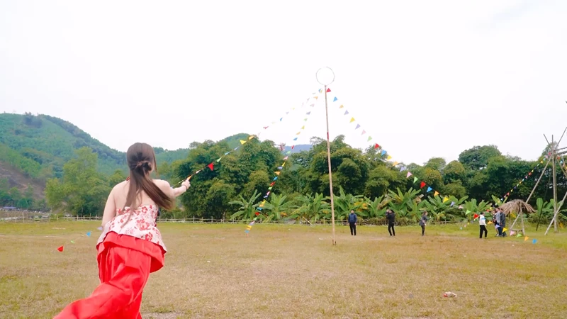 Sắc tết nơi vùng cao (Bài 3): Giữ hồn tết nơi miền non cao