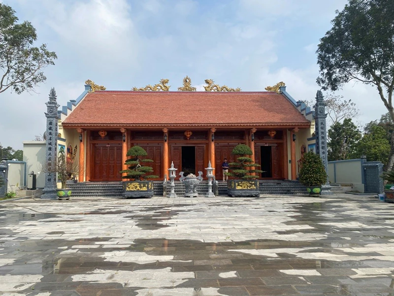 Đất làng Bùi Thượng - Đa Ngọc