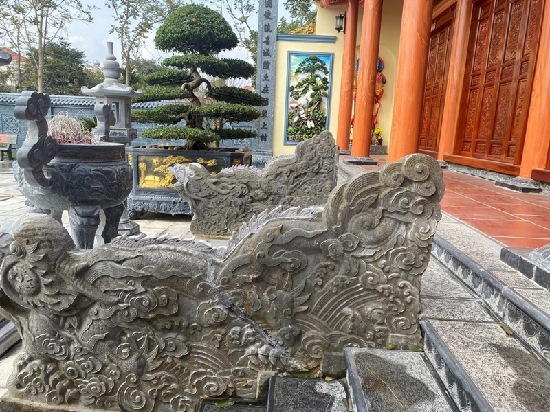 Đất làng Bùi Thượng - Đa Ngọc