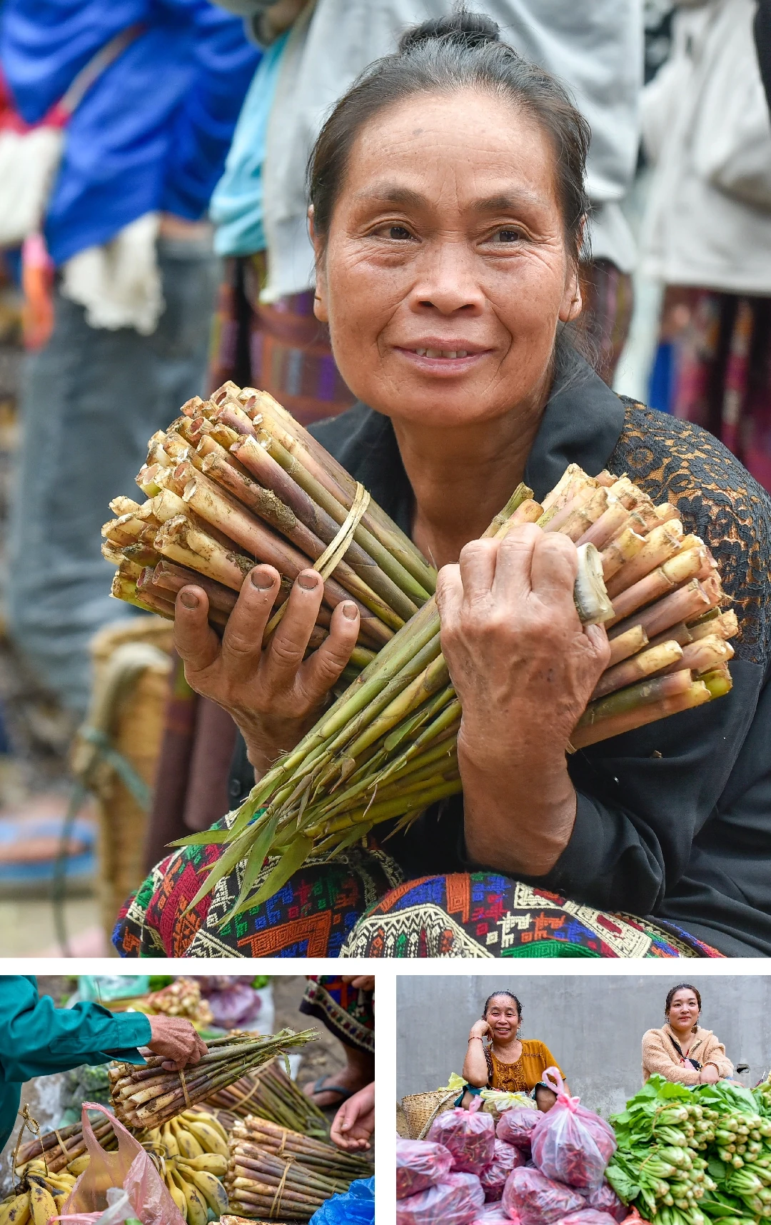 [E-Magazine] Nẻo về chợ Tết