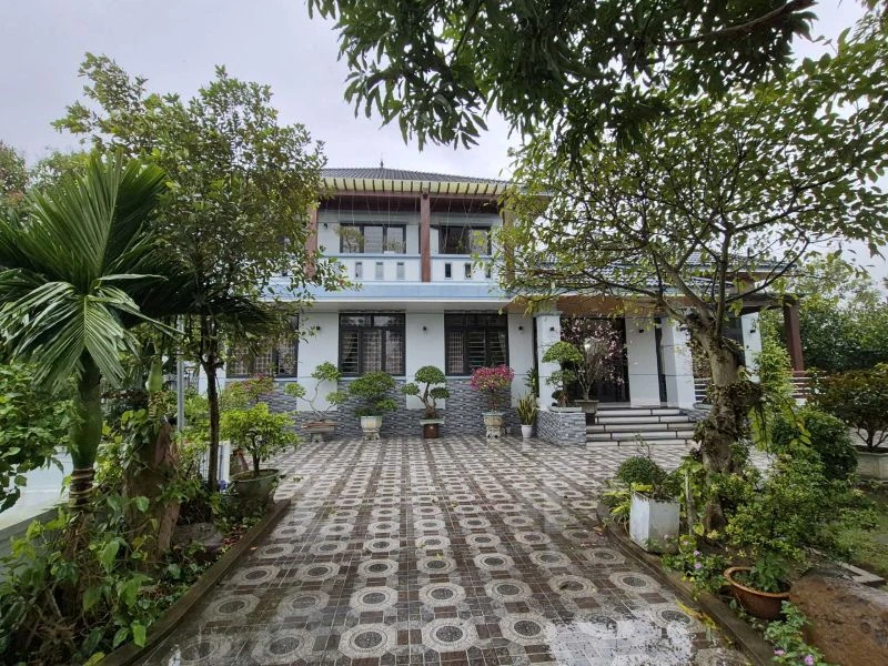 Giữ nếp xưa dưới một mái nhà chung