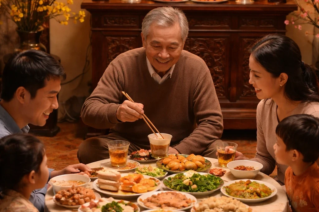 Mùa xuân và những yêu thương ở lại...