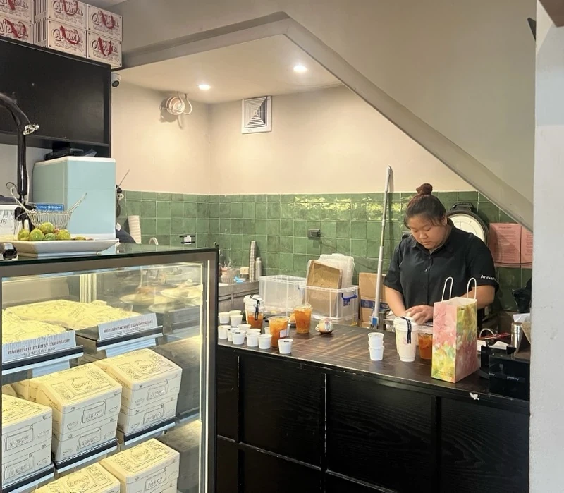 Lao động thời vụ dịp Tết: Thu nhập lên đến hàng chục triệu đồng