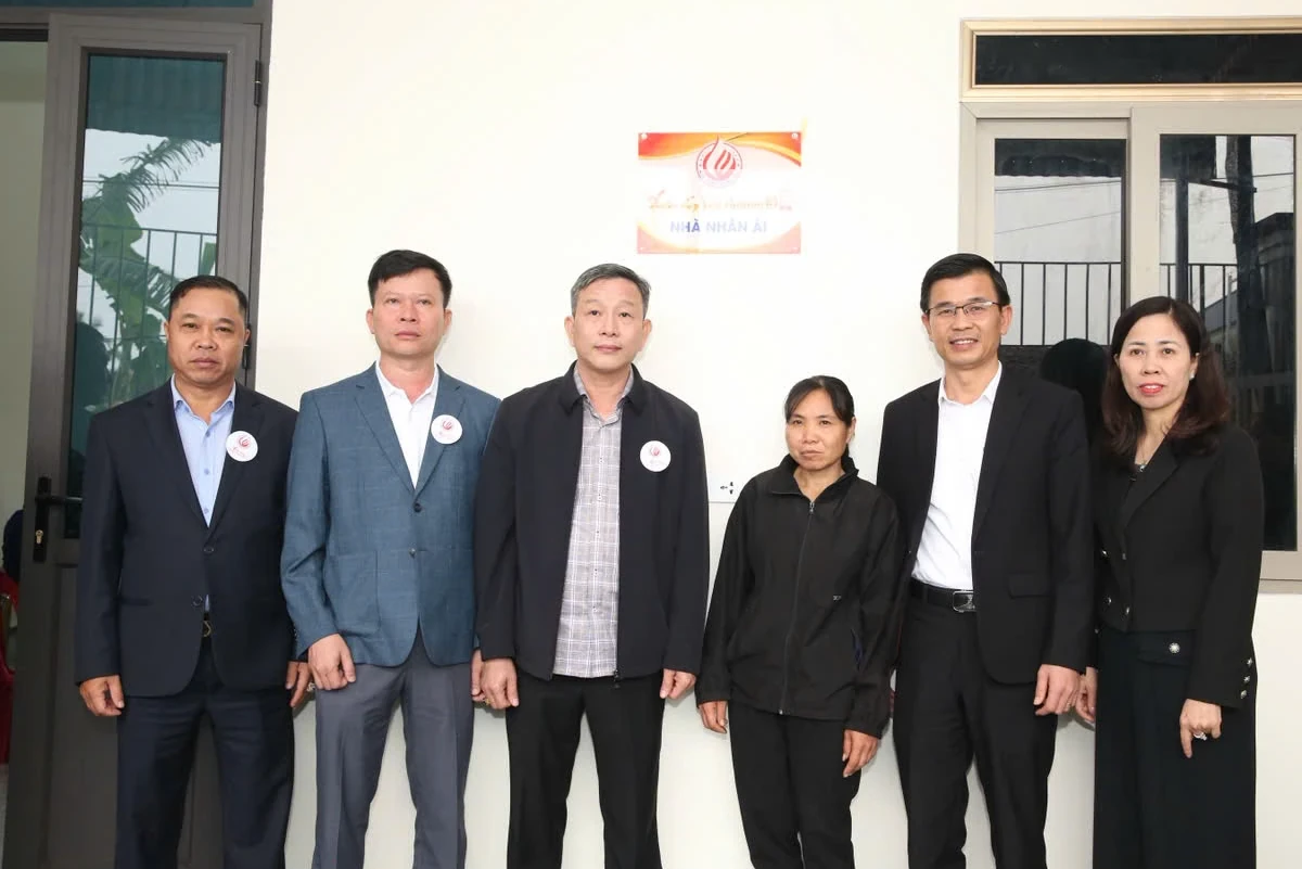 “Xuân ấm yêu thương 10” tổ chức tại 7 xã trên địa bàn tỉnh Thanh Hóa