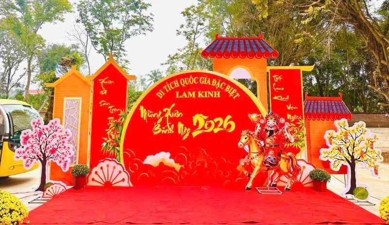 Các điểm du lịch tâm linh sẵn sàng cho mùa du xuân