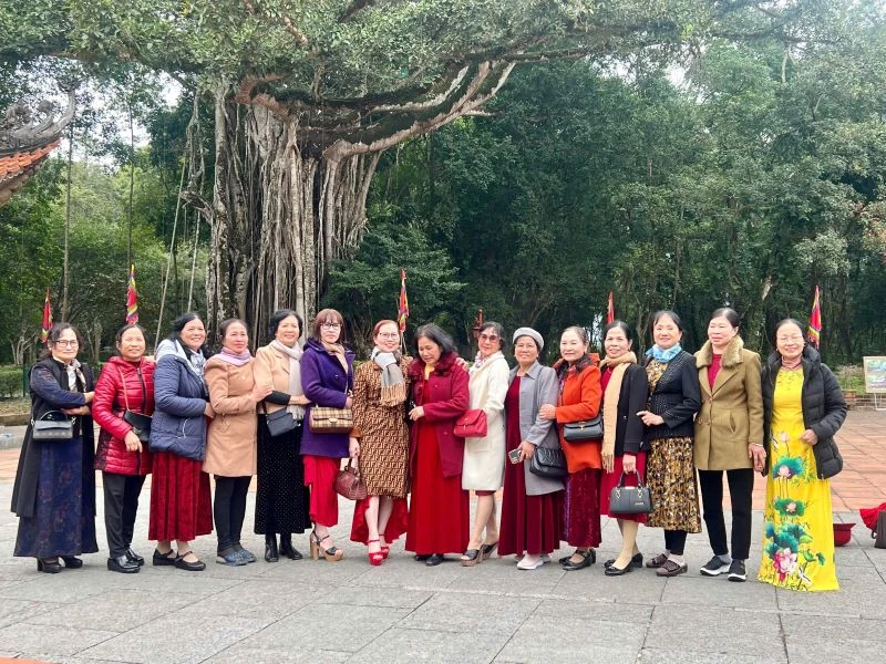 Các điểm du lịch tâm linh sẵn sàng cho mùa du xuân