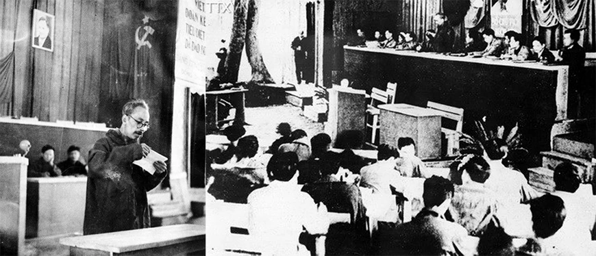 Ngày này năm xưa (11/2): Đại hội đại biểu toàn quốc lần thứ II của Đảng Cộng sản Đông Dương tại Việt Bắc