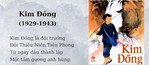 Ngày này năm xưa (15/2): Anh hùng Kim Đồng hy sinh