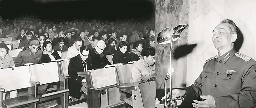 Ngày này năm xưa (18/2): Quốc hội khoá 4 họp kỳ thứ ba biểu dương thắng lợi vĩ đại của dân tộc ta