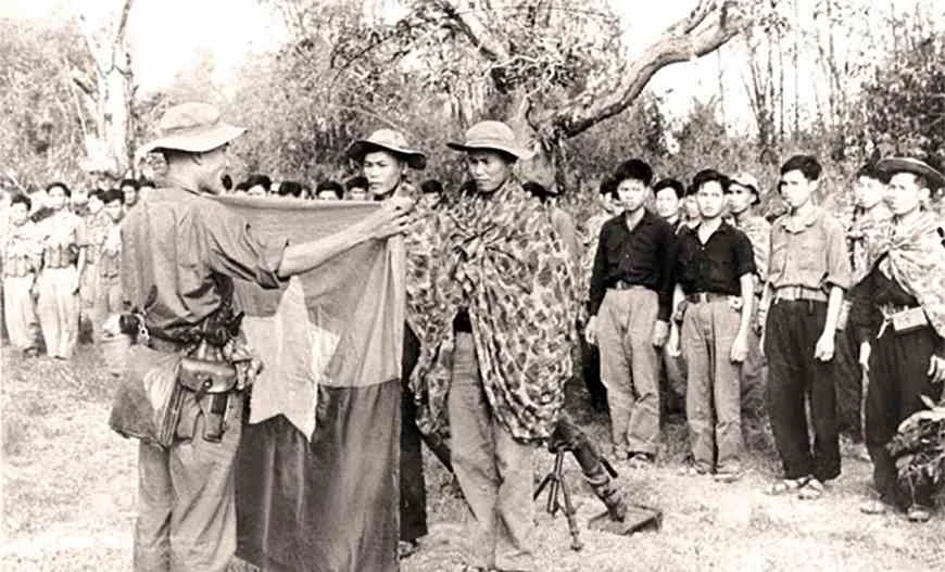 Ngày này năm xưa (15/2): Anh hùng Kim Đồng hy sinh