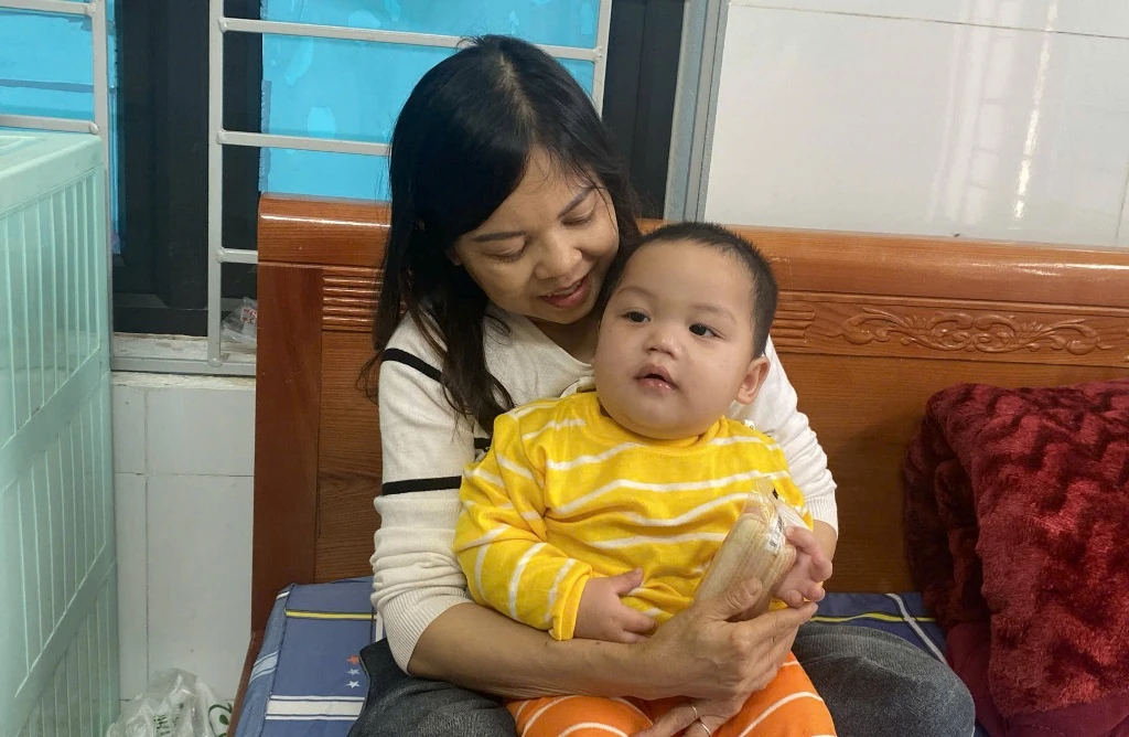 Tết của những đứa trẻ mồ côi