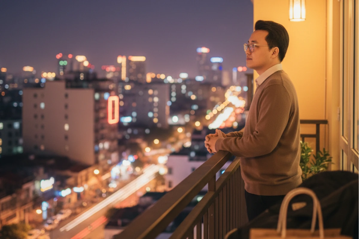 Tết và những câu hỏi quen thuộc: Cười sao cho qua, sống sao cho nhẹ?