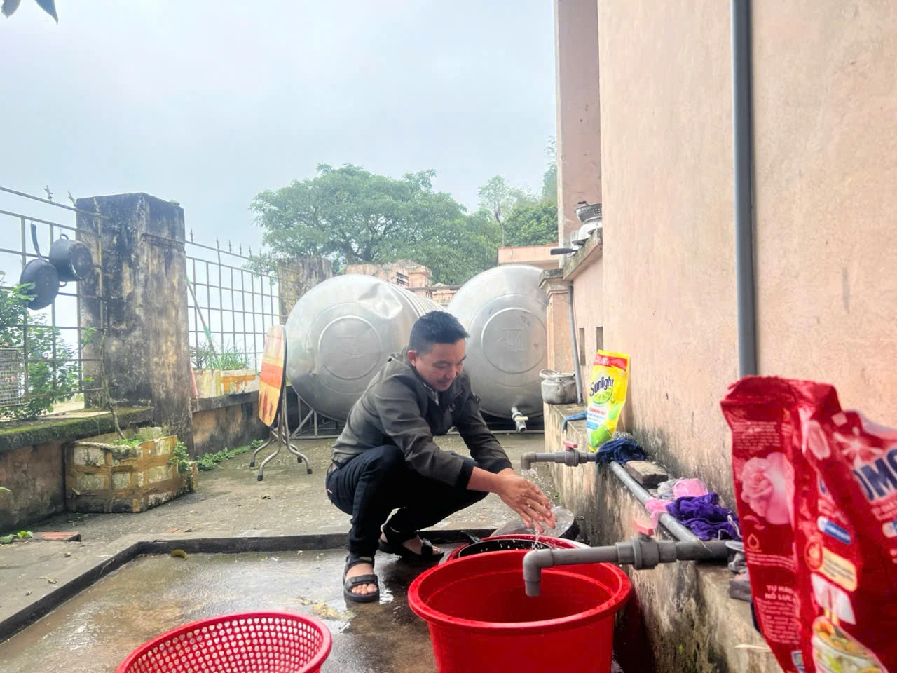 Tết của những người đưa “cánh sóng” vươn xa