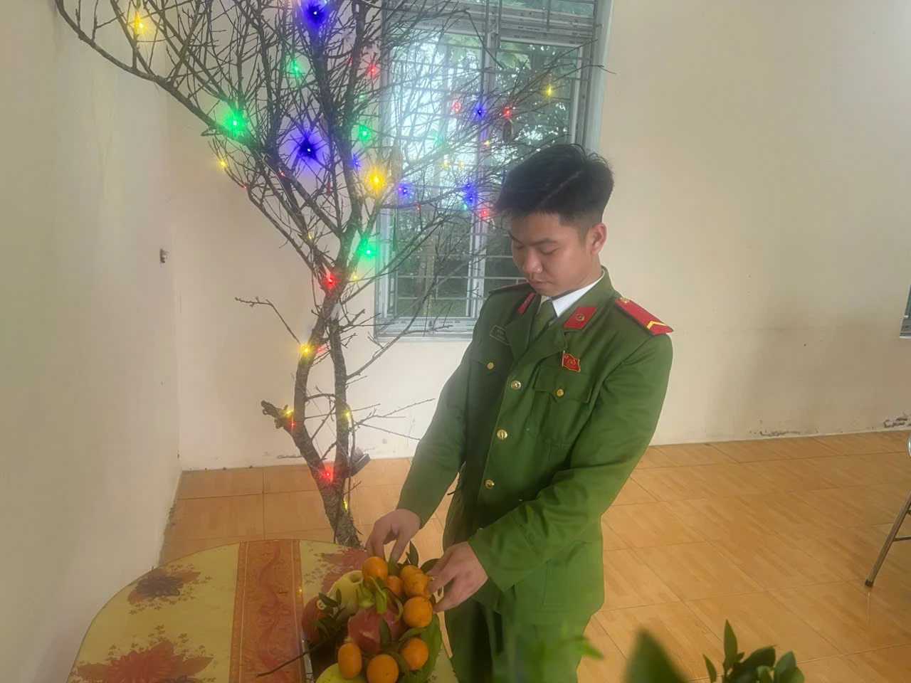 Tết của những người đưa “cánh sóng” vươn xa