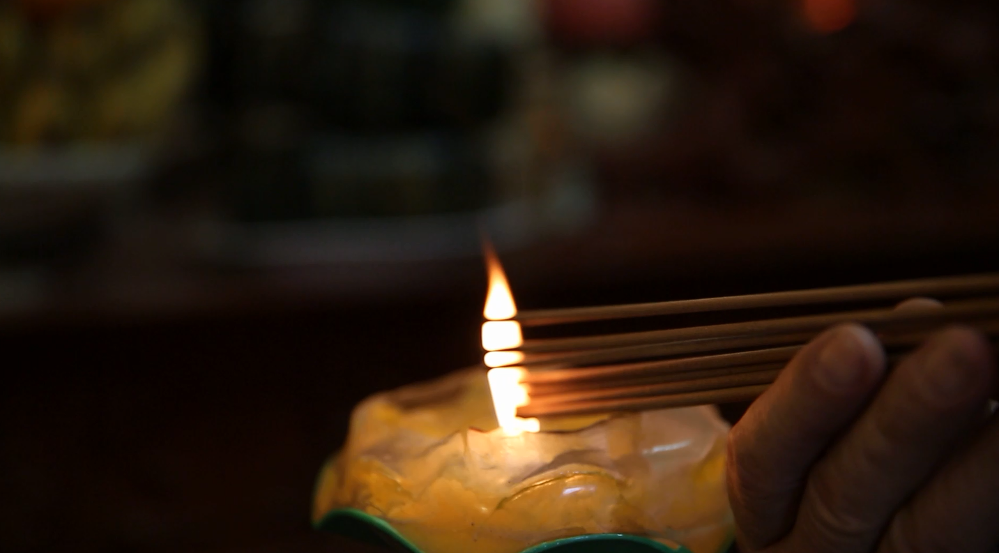 Hàn huyên chuyện Tết