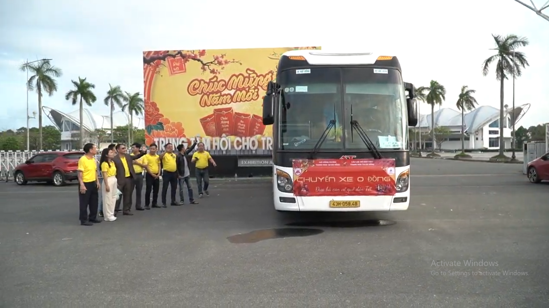 Chuyến xe 0 đồng