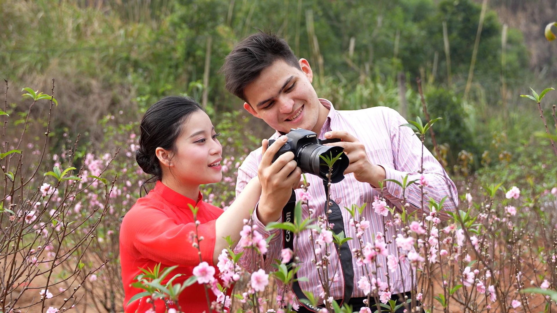 “Phải lòng” Tết Việt