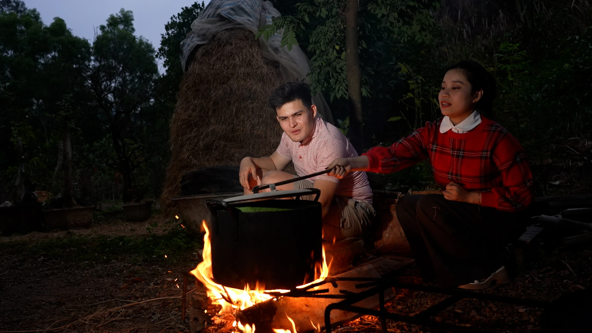 “Phải lòng” Tết Việt