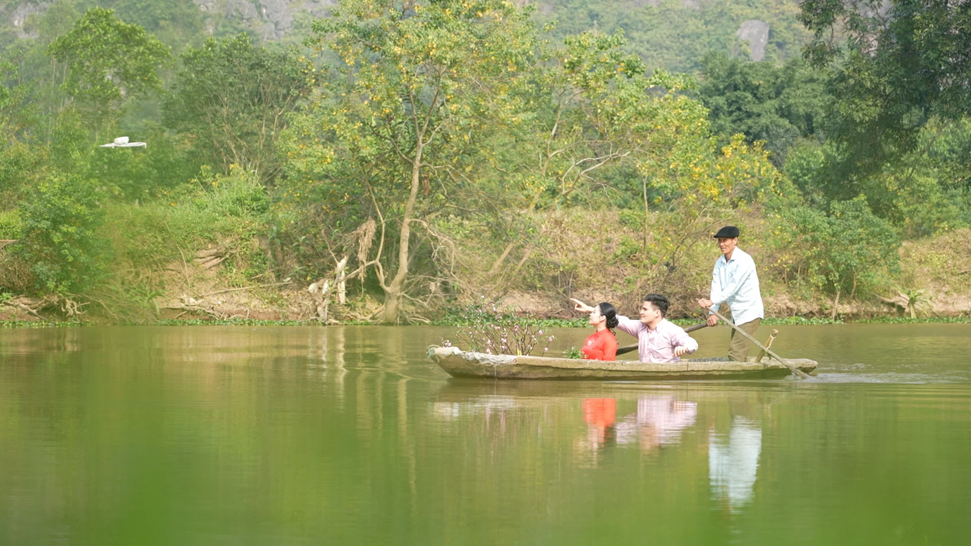 “Phải lòng” Tết Việt