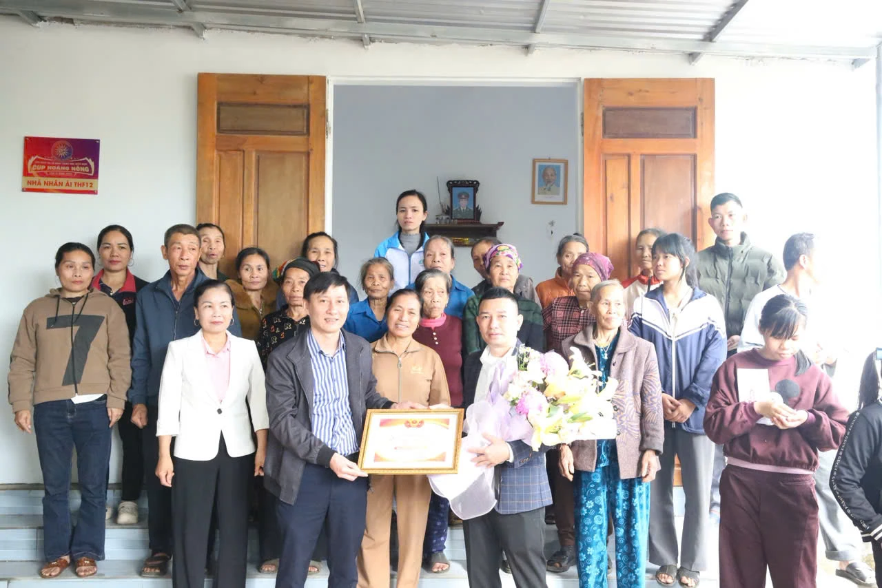 “Xuân ấm yêu thương 10” tổ chức tại 7 xã trên địa bàn tỉnh Thanh Hóa