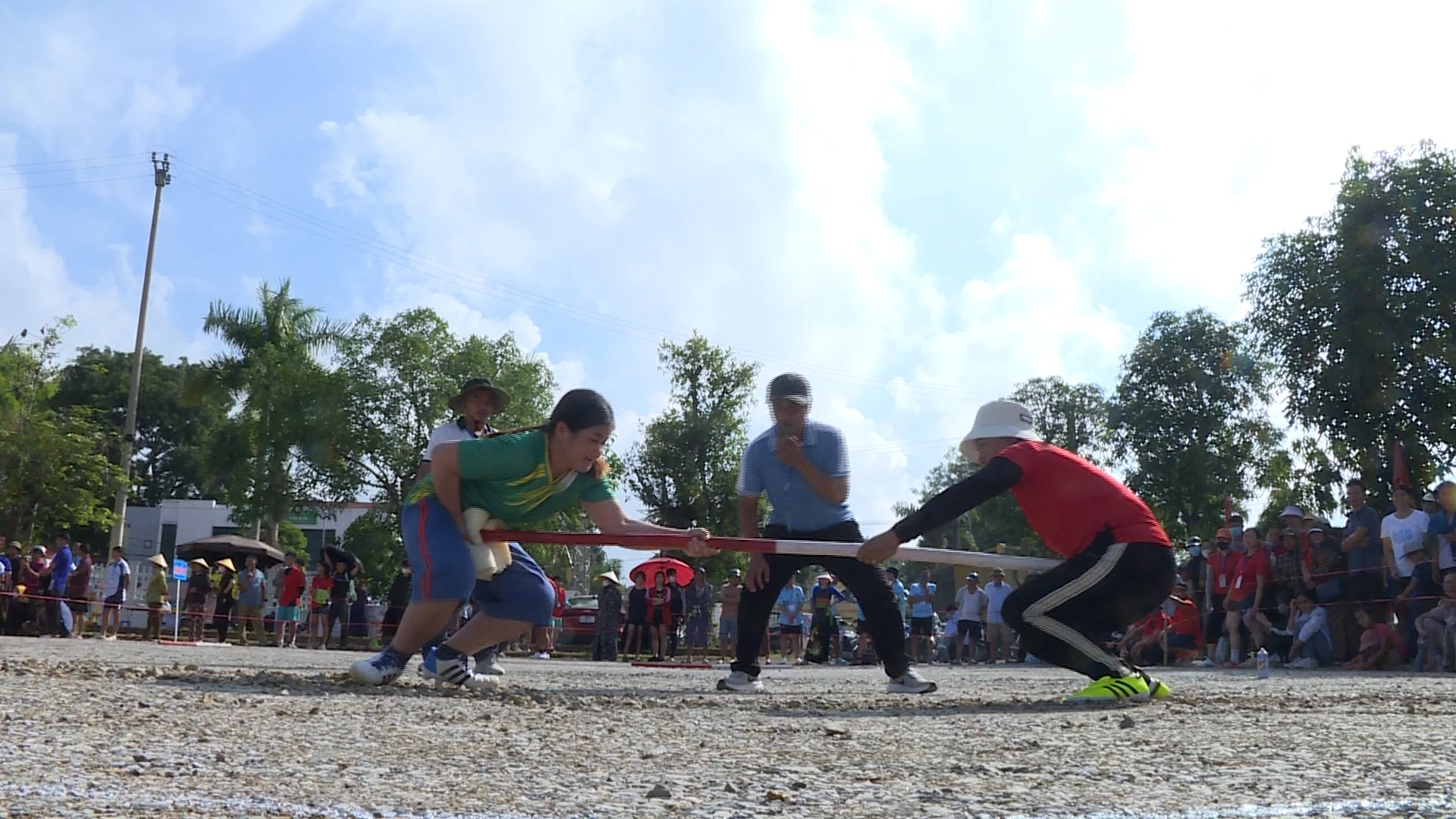 Thanh Hoá nâng tầm các môn thể thao dân tộc