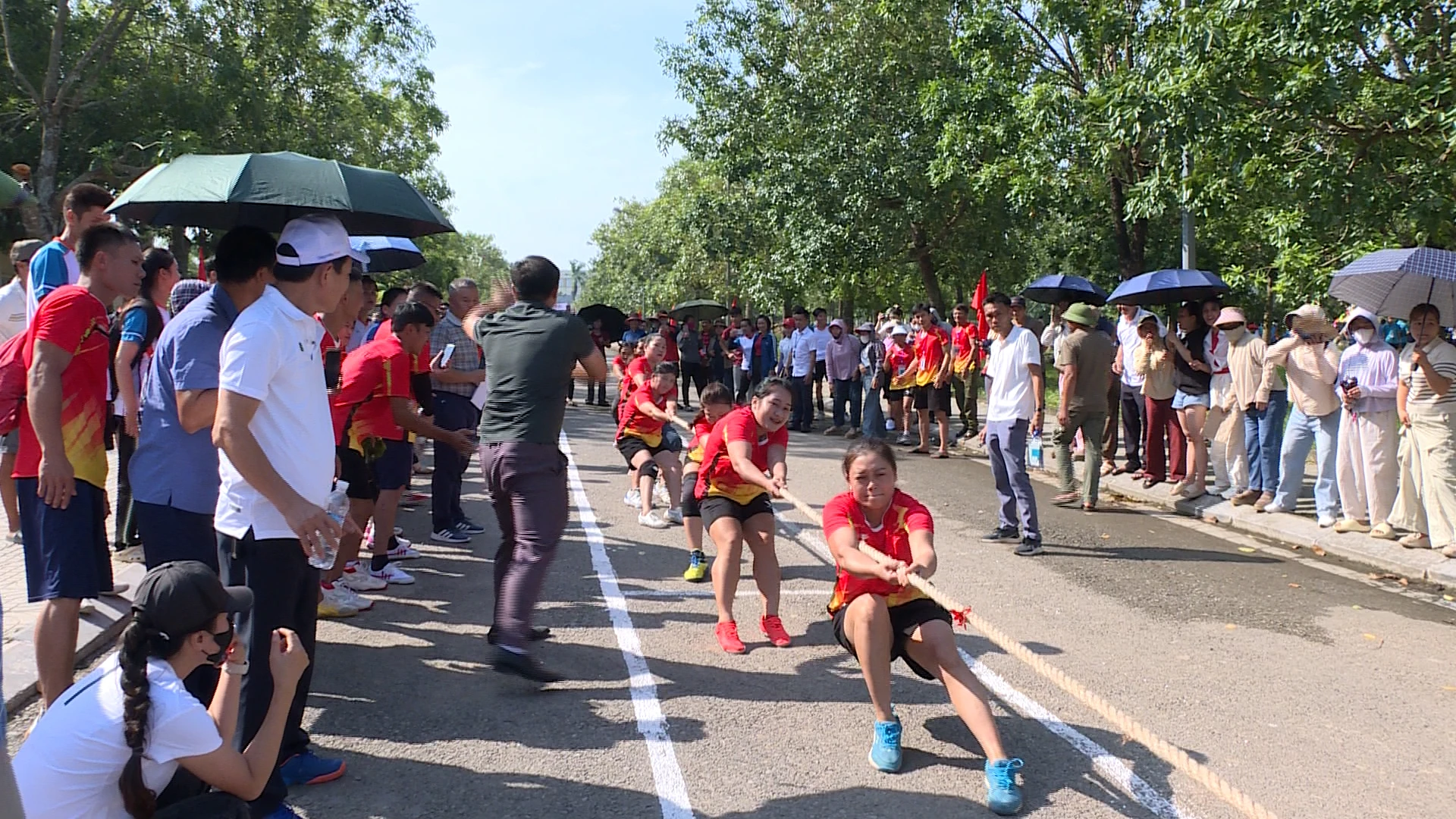 Thanh Hoá nâng tầm các môn thể thao dân tộc