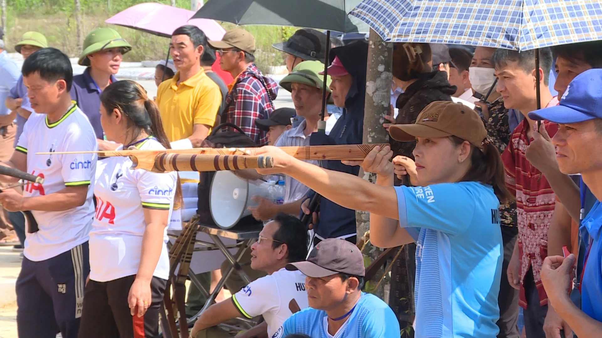 Thanh Hoá nâng tầm các môn thể thao dân tộc