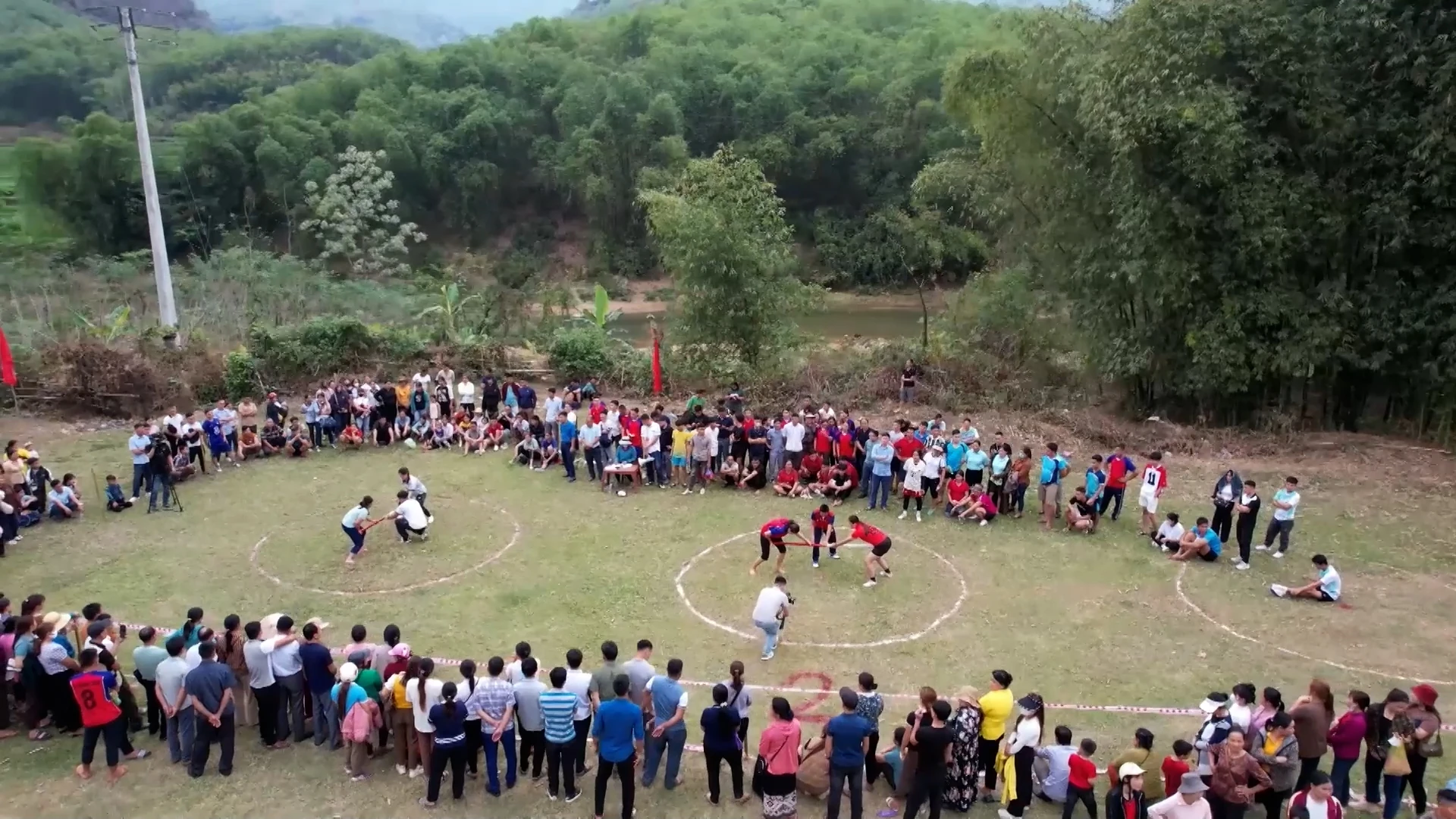 Thanh Hoá nâng tầm các môn thể thao dân tộc