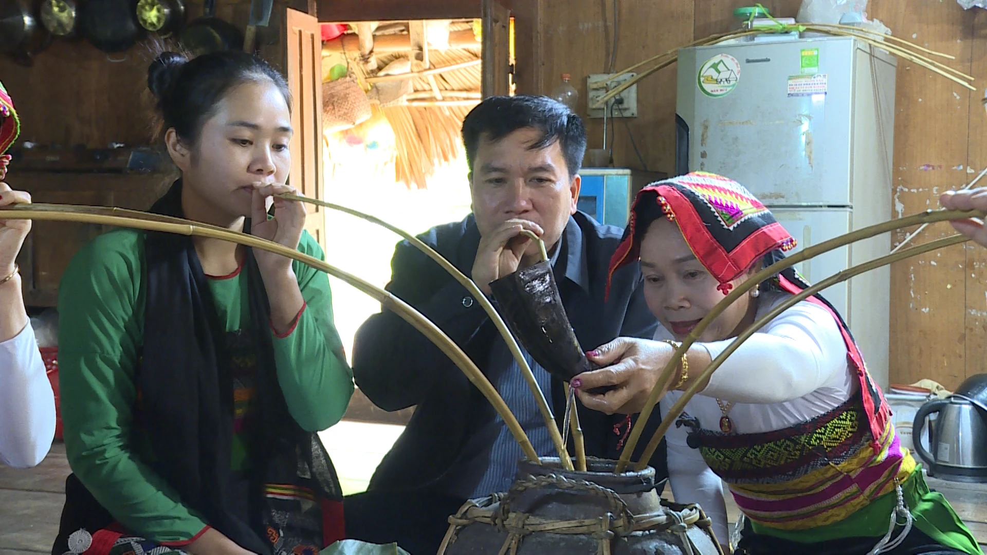 Vấn vương câu khặp ngày xuân