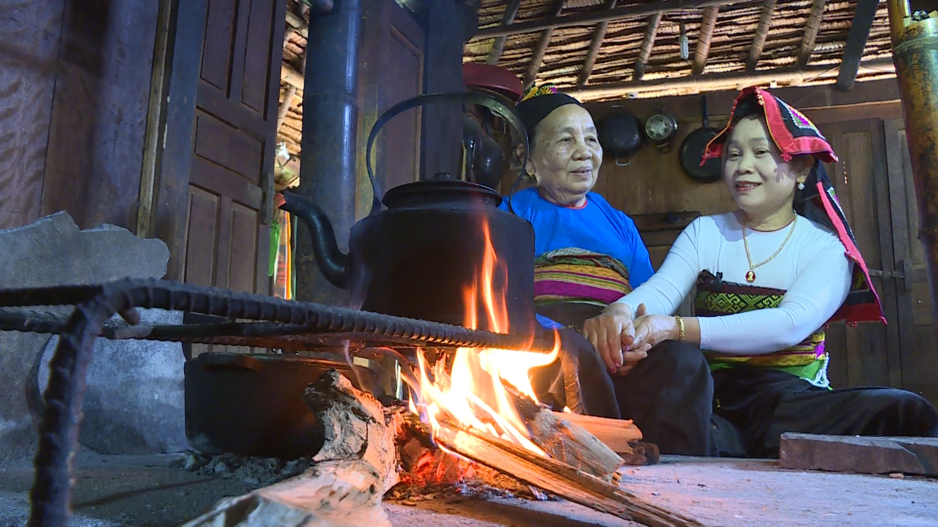 Vấn vương câu khặp ngày xuân