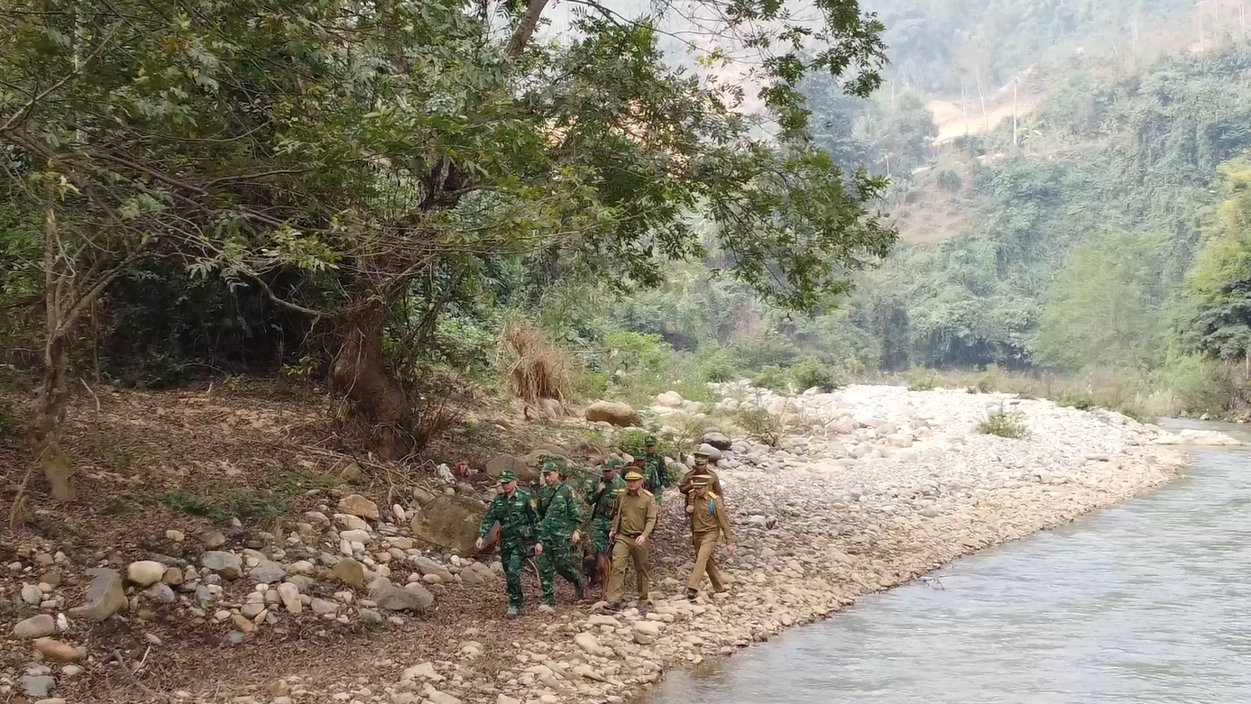 Cho mùa xuân biên giới an vui