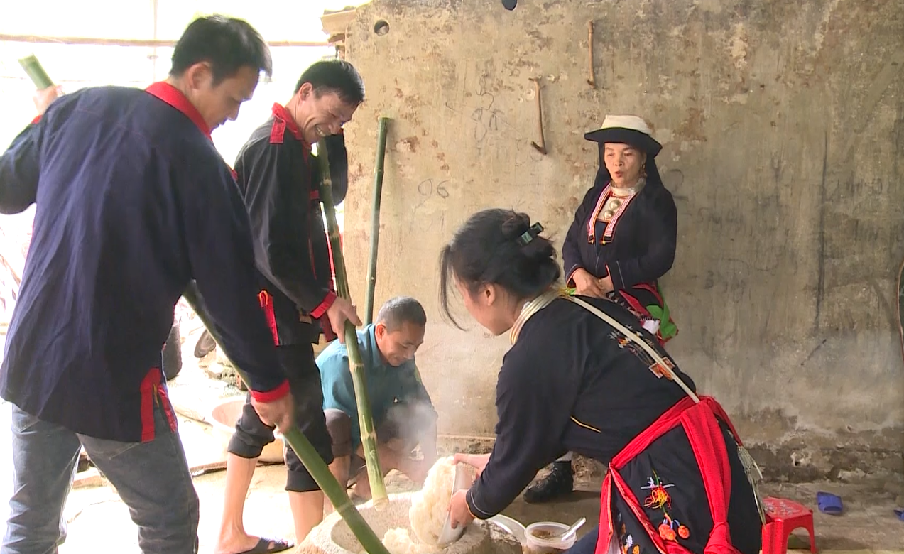 Tết nhảy đoàn viên của người Dao