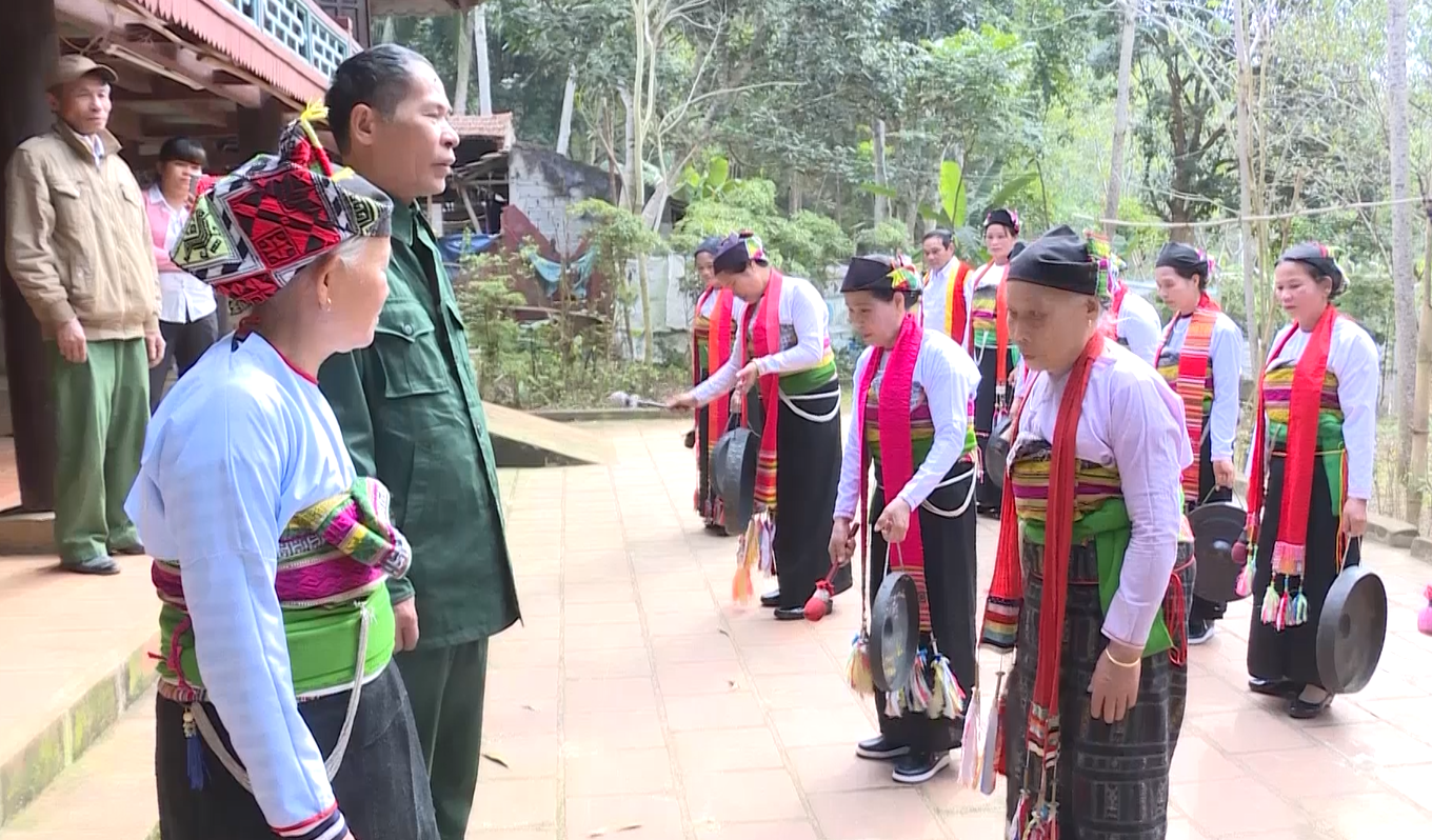 Mùa xuân hội bản, hội mường