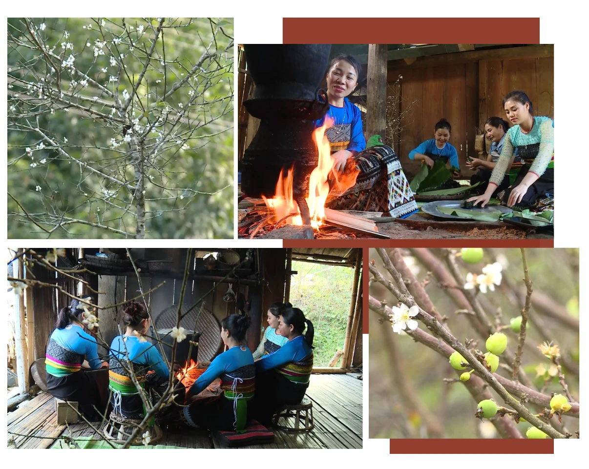 [E-Magazine]: Rộn ràng Tết bản Thái