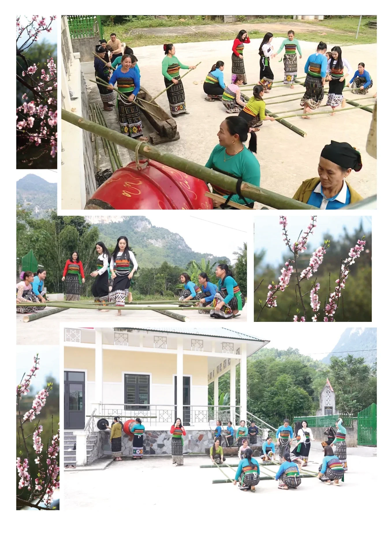 [E-Magazine]: Rộn ràng Tết bản Thái