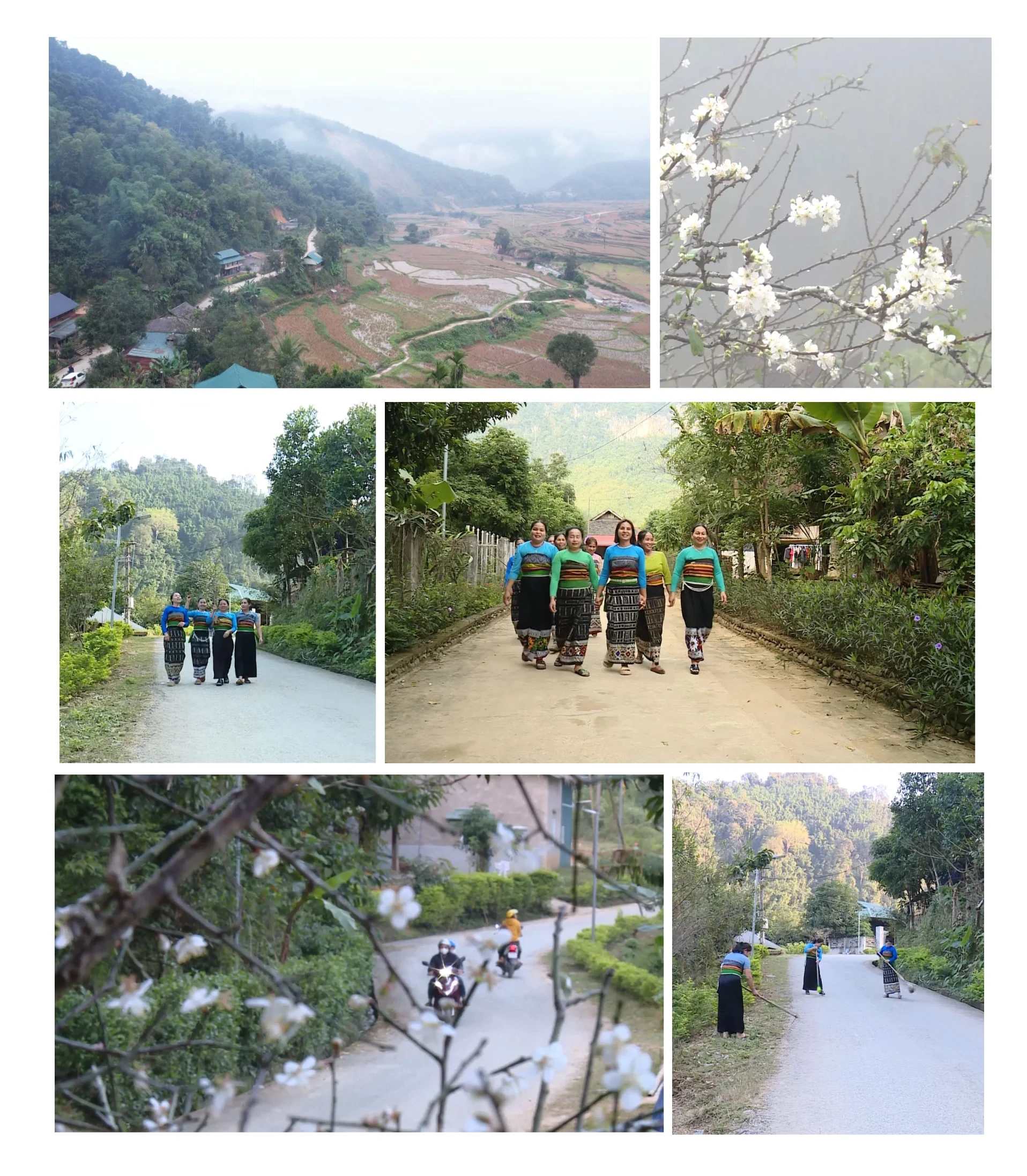 [E-Magazine]: Rộn ràng Tết bản Thái