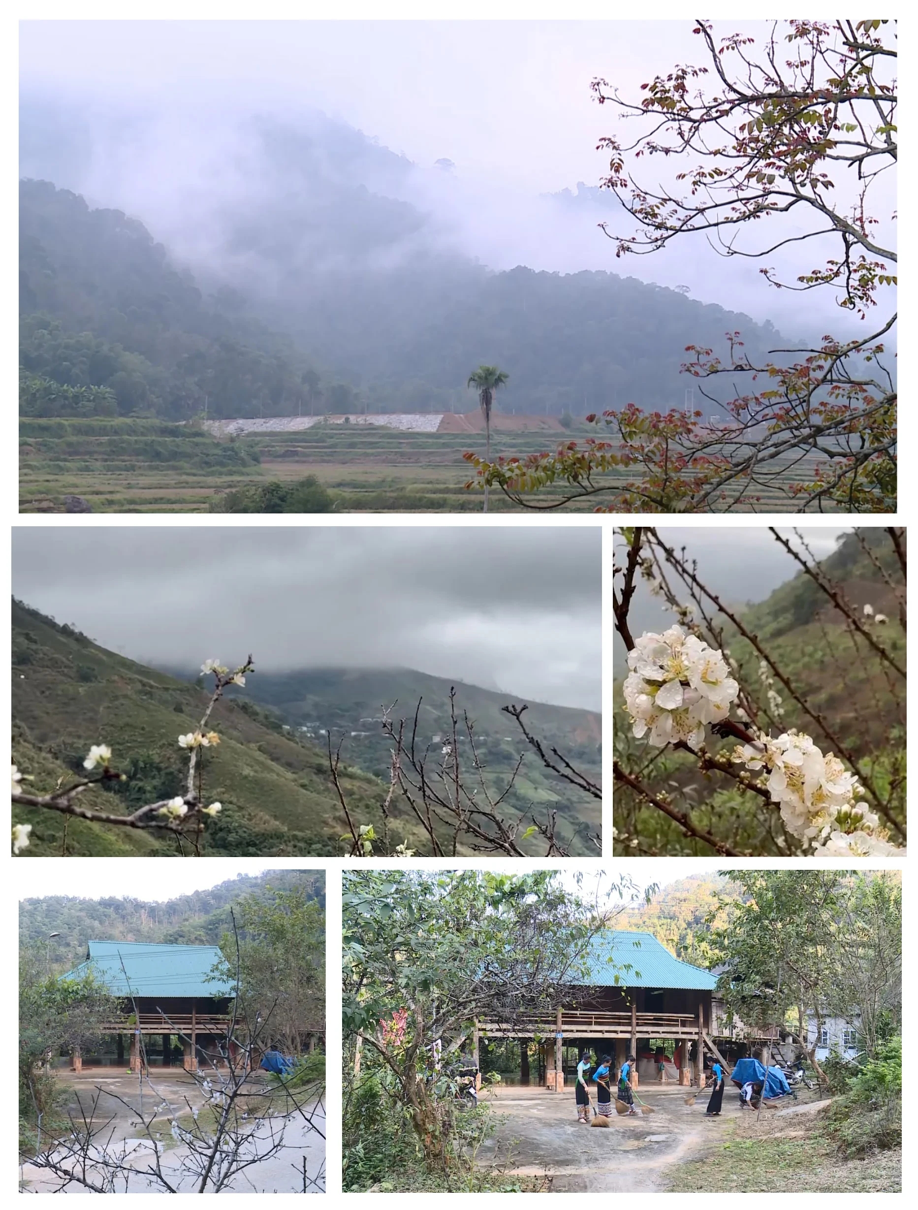 [E-Magazine]: Rộn ràng Tết bản Thái