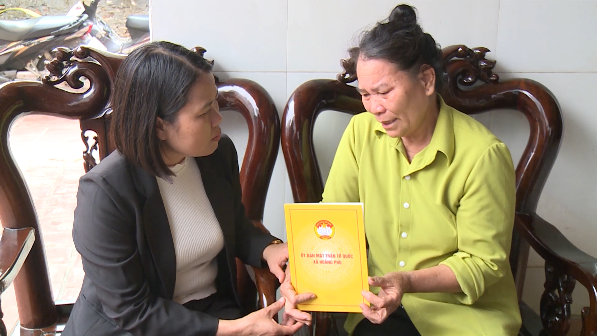 Xuân ấm lòng dân