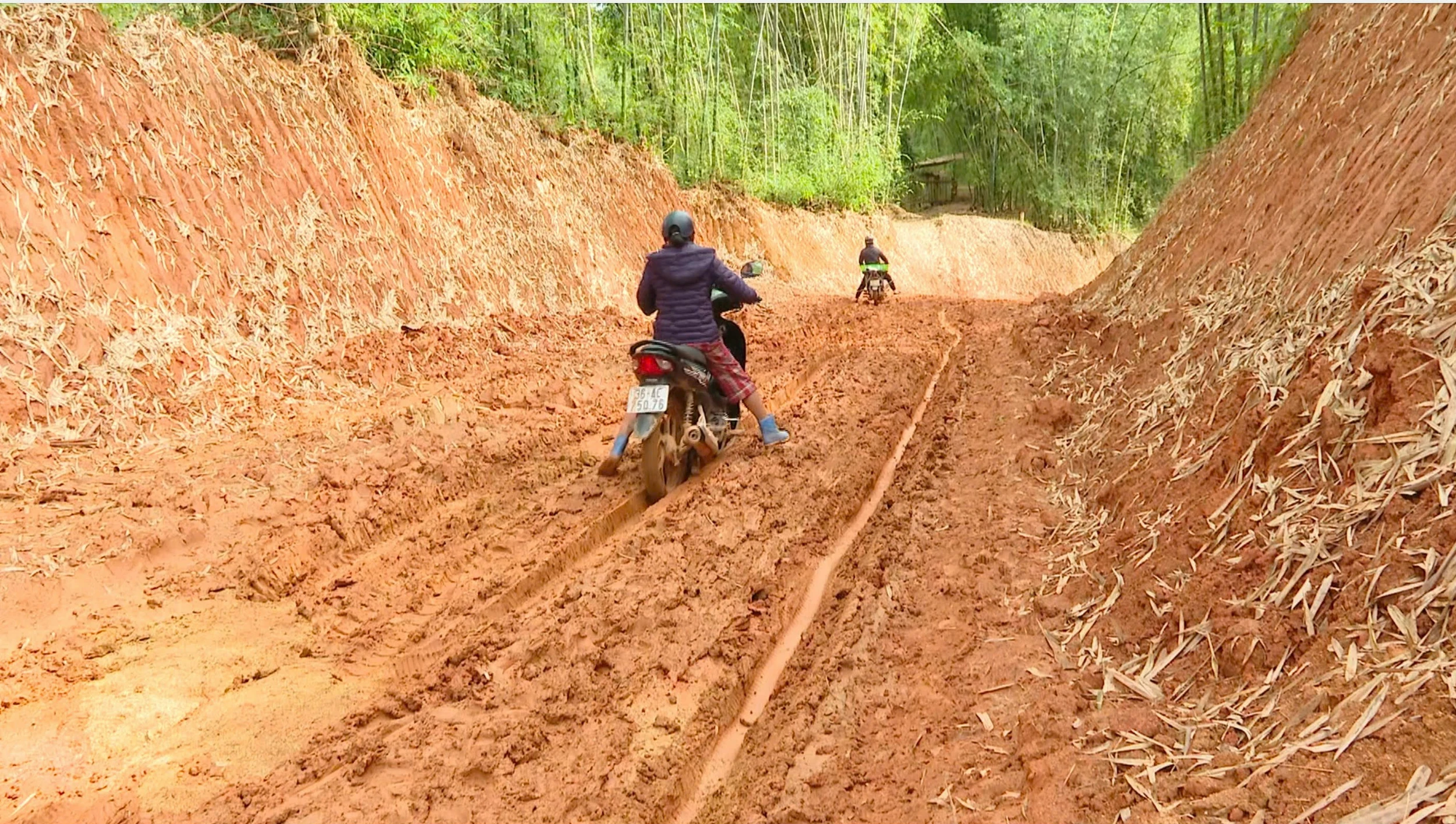 Khát vọng đường mới